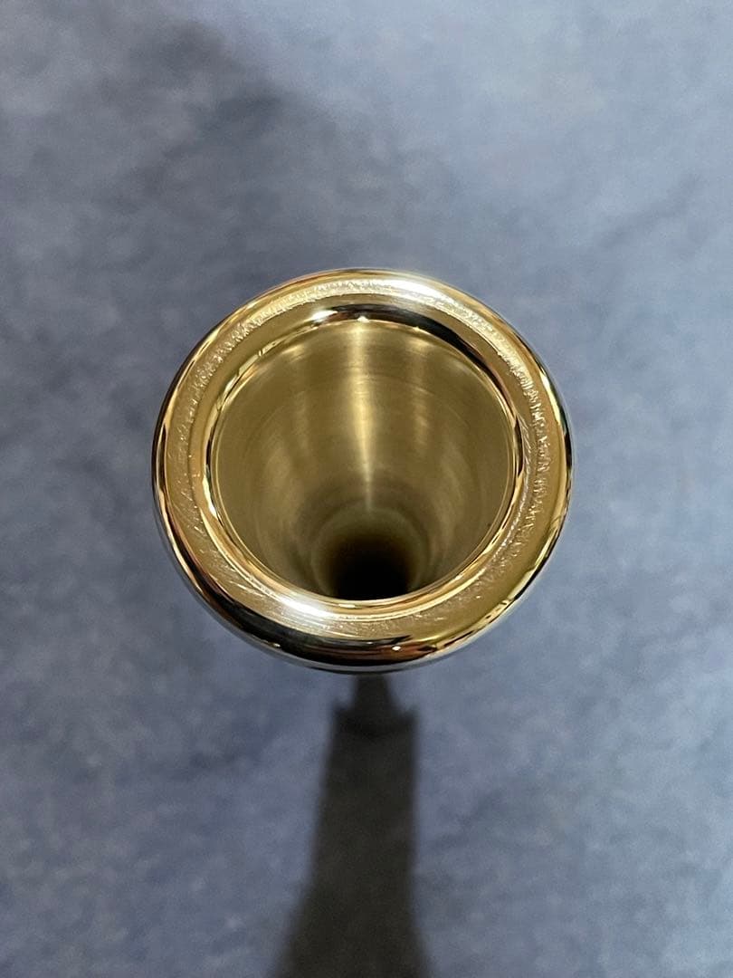 ストーク　フレンチホルンマウスピース　stork CAW10