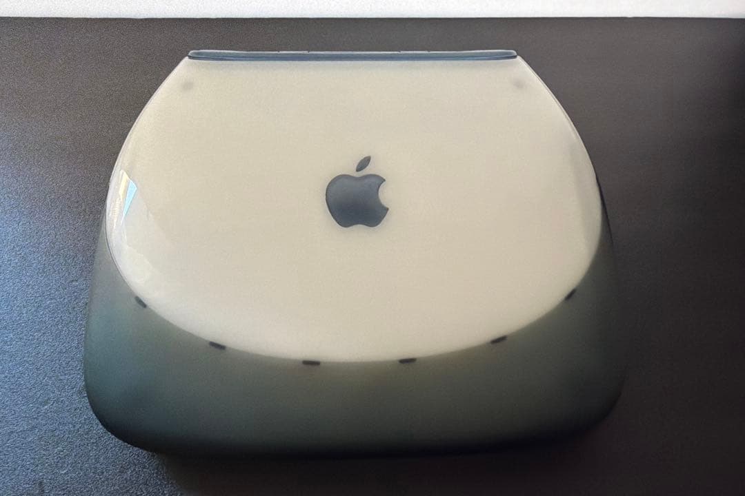 その他ノートPC本体 Apple iBook SE G3 466Mhz FireWire
