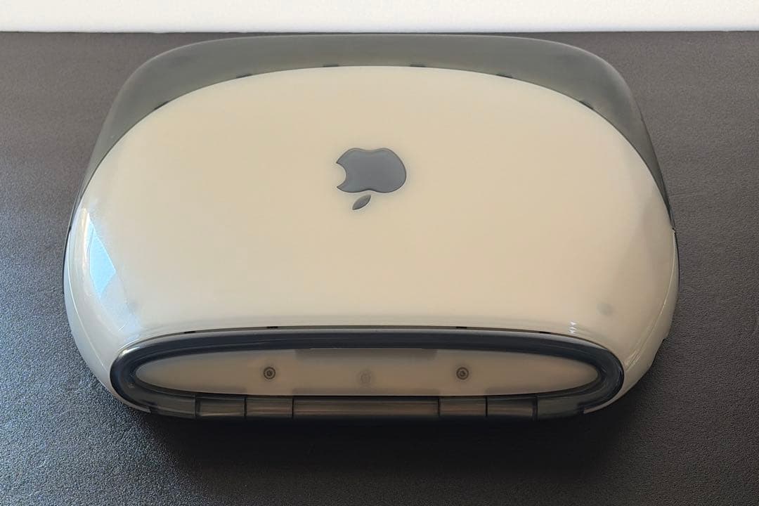 その他ノートPC本体 Apple iBook SE G3 466Mhz FireWire