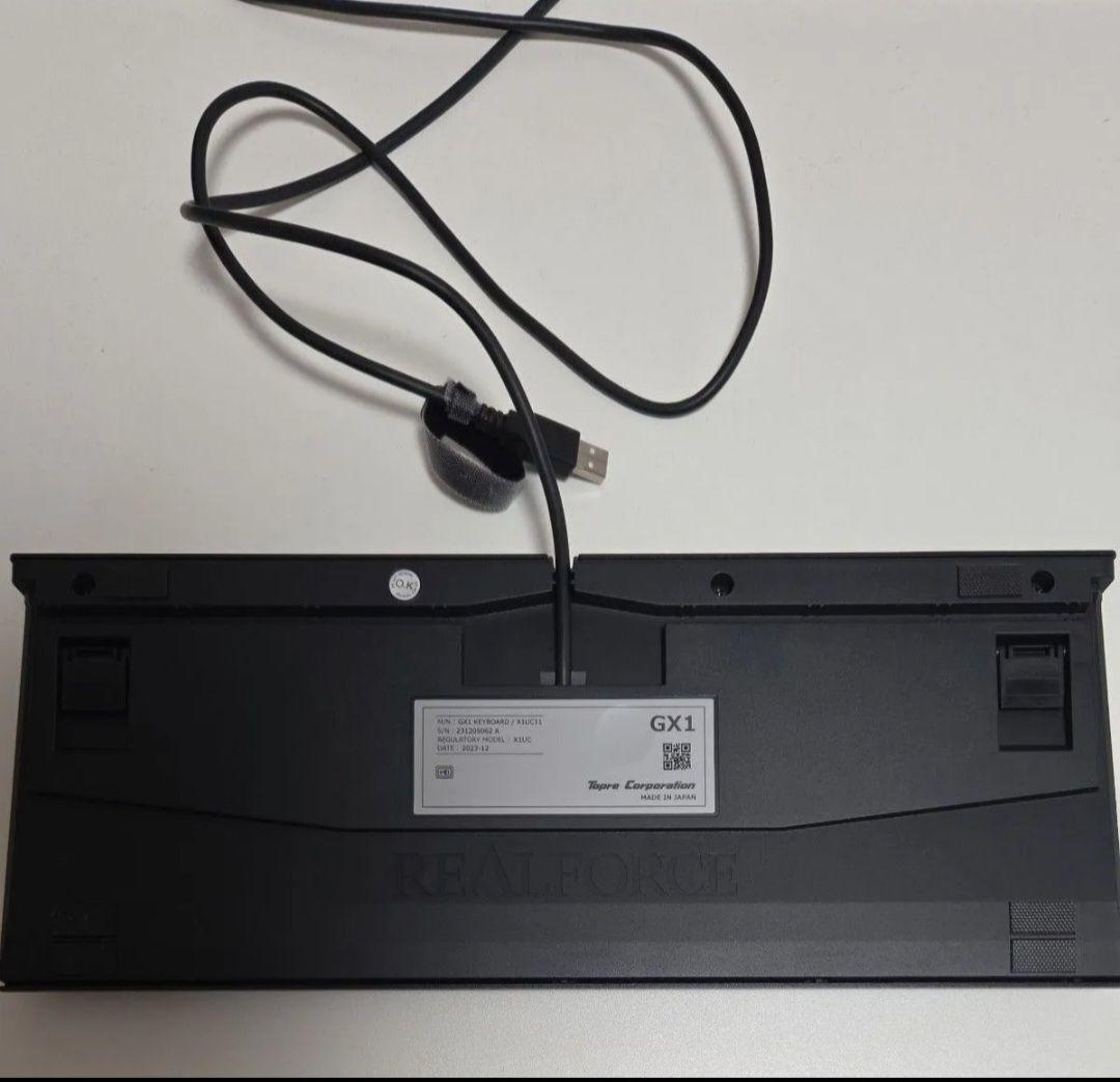 REALFORCE　GX1
