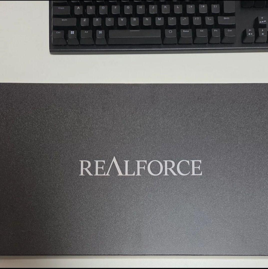 REALFORCE　GX1