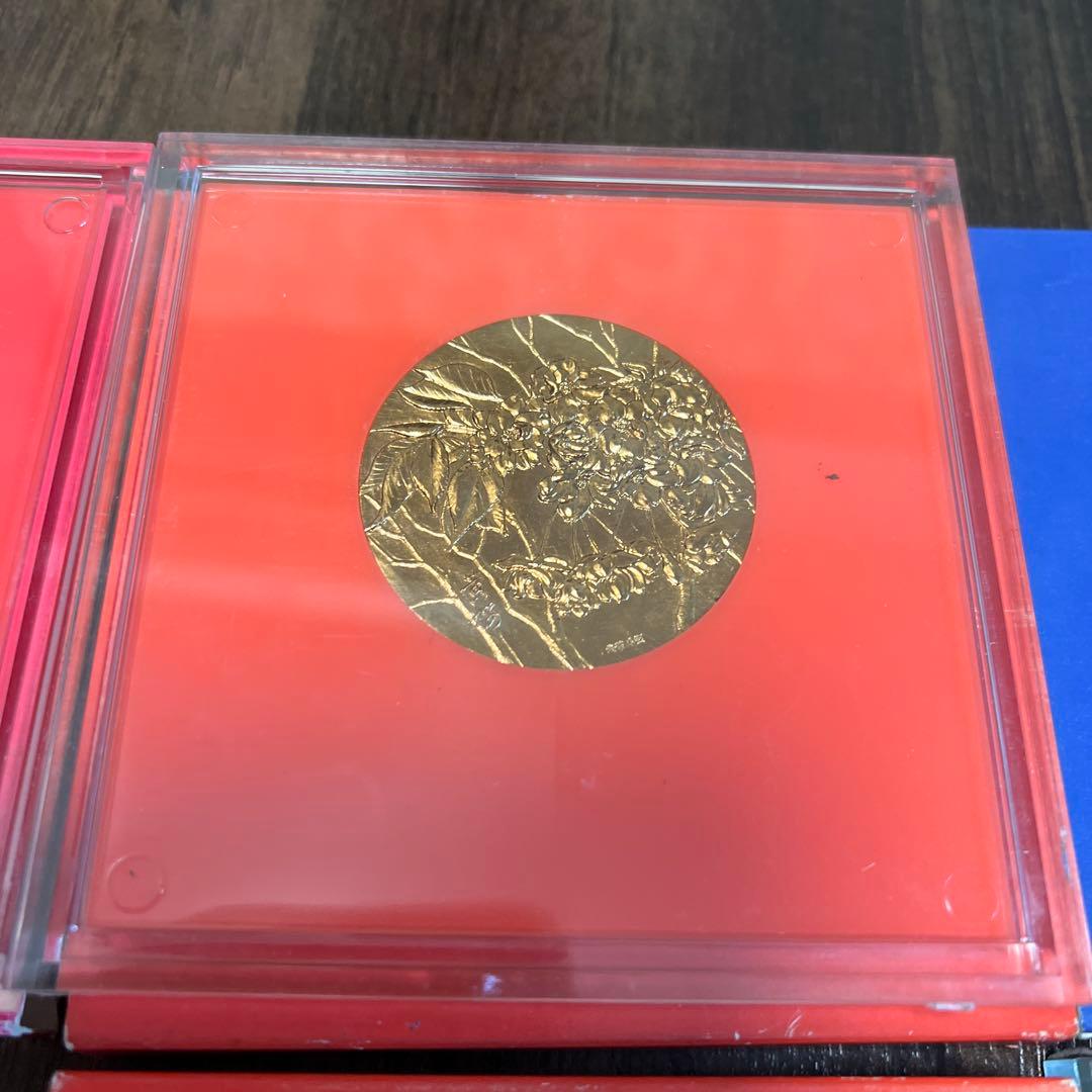 通り抜け章牌 桜の通り抜け 造幣局　コレクション 淀川蒸気船