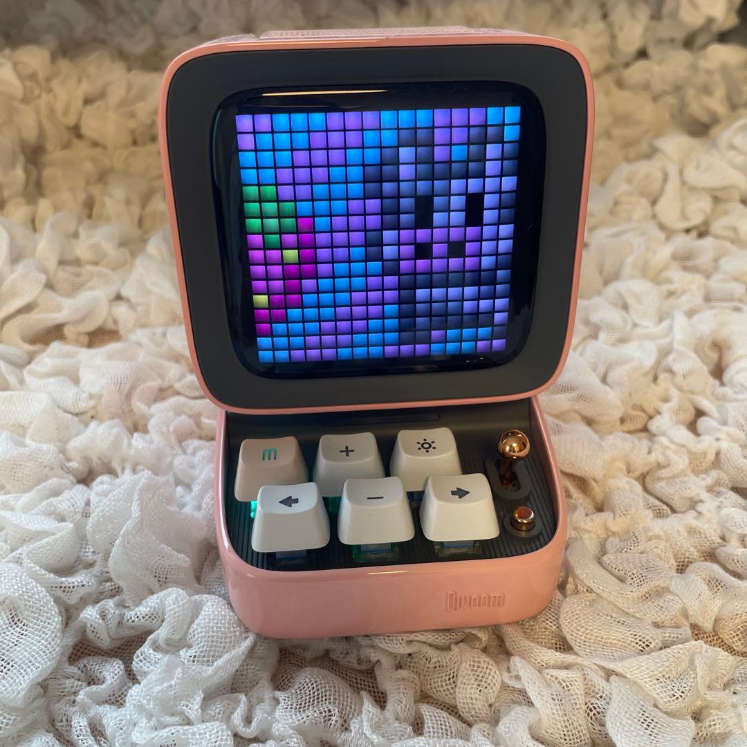 Divoomワイヤレススピーカー