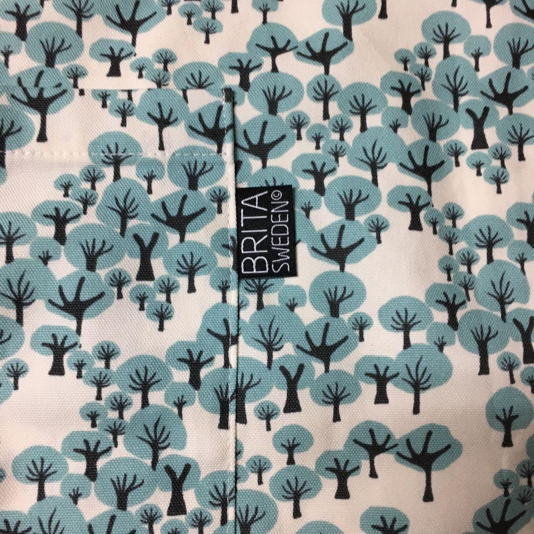 ブリタ ヒルダ柄エプロン、ミトン、鍋つかみセット