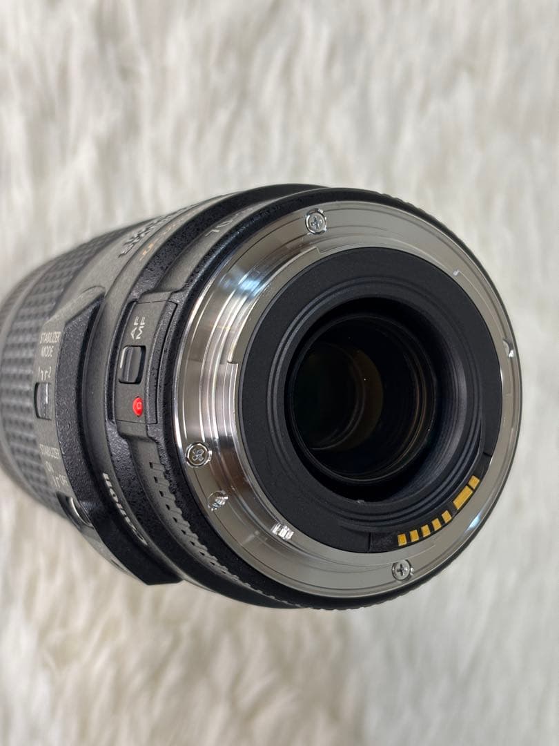 美品 Canon EF 70-300mm F/4-5.6 IS USM Lens