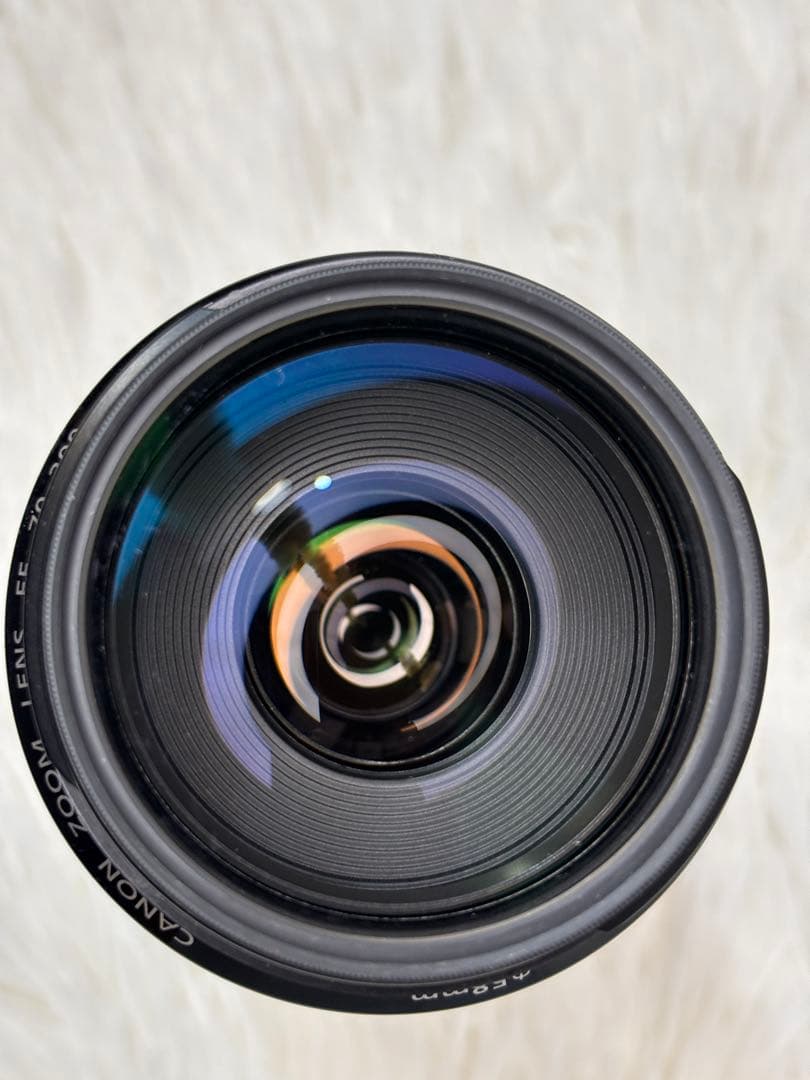 美品 Canon EF 70-300mm F/4-5.6 IS USM Lens