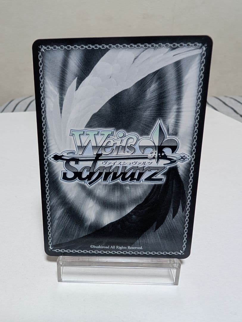 ヴァイスシュヴァルツ/ #miko_Art さくらみこ SP サインおまけつき