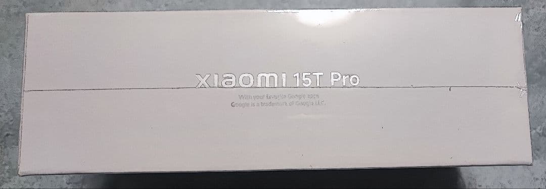 Xiaomi 15T Pro 512GB モカゴールド simフリー国内版 新品