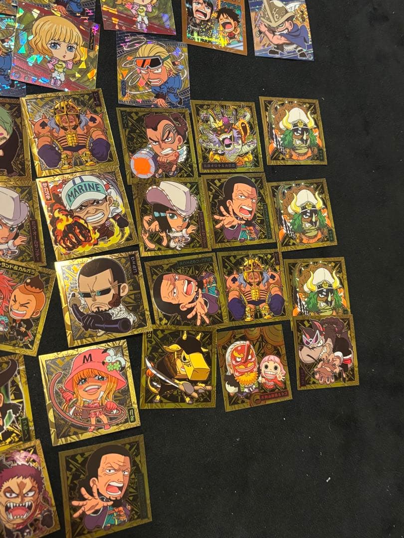 ワンピース　ウエハース　シール　200枚以上