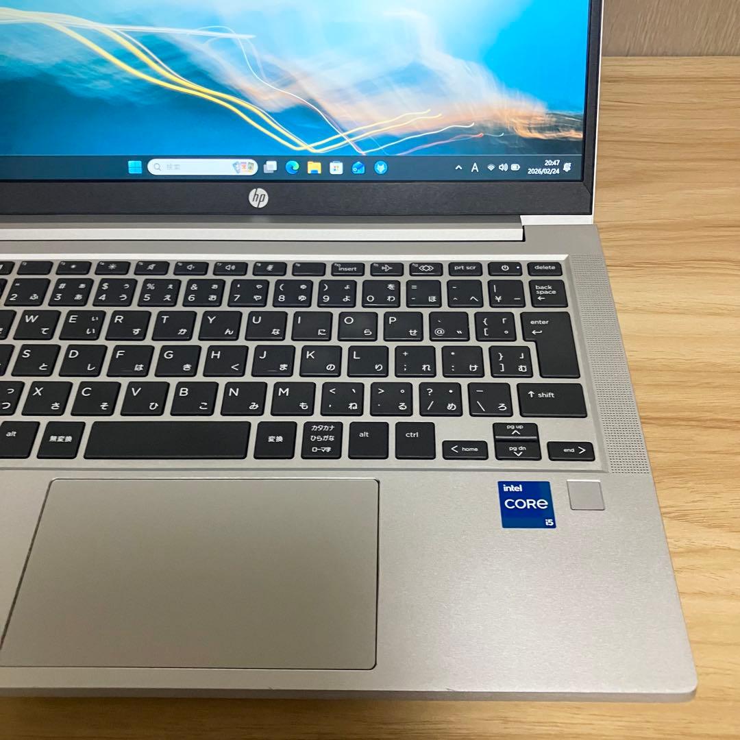 第11世代！極美品✨HP ProBook 430 G8 メモリ16GB i5