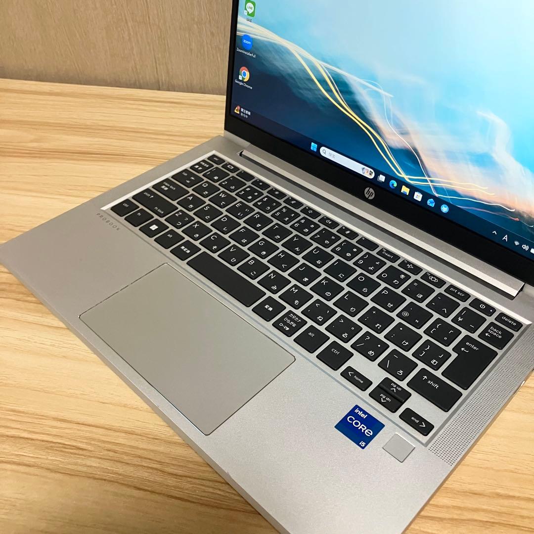 第11世代！極美品✨HP ProBook 430 G8 メモリ16GB i5