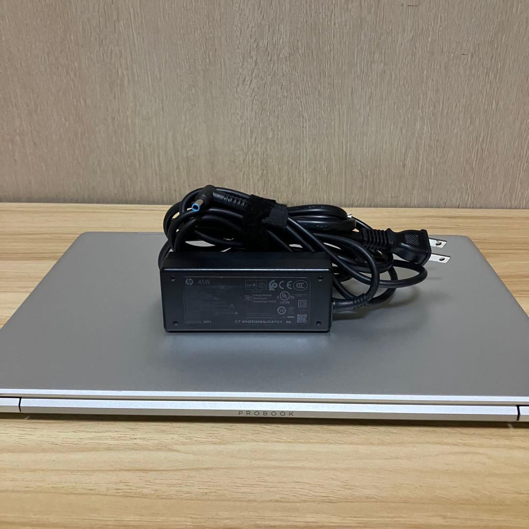 第11世代！極美品✨HP ProBook 430 G8 メモリ16GB i5