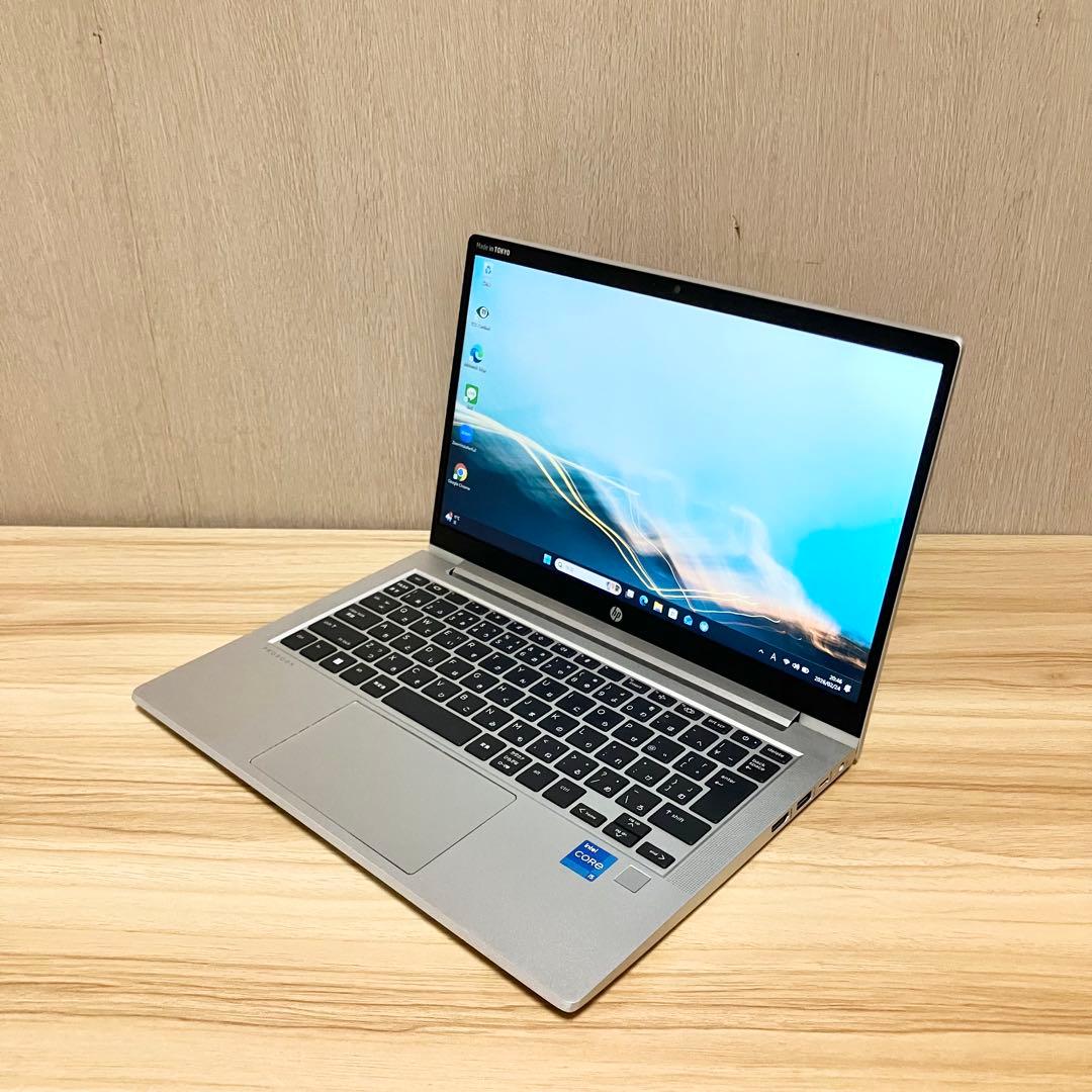 第11世代！極美品✨HP ProBook 430 G8 メモリ16GB i5