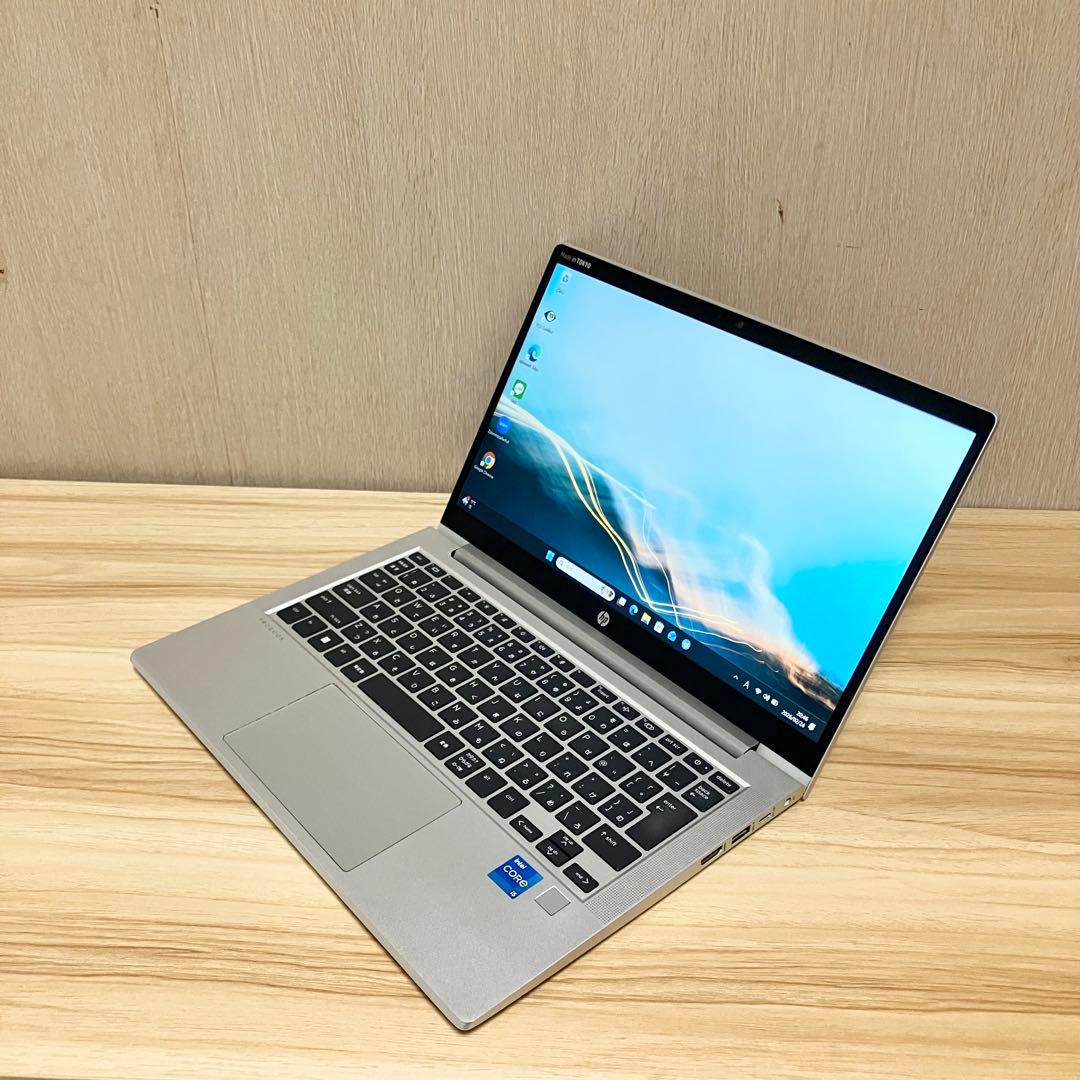 第11世代！極美品✨HP ProBook 430 G8 メモリ16GB i5