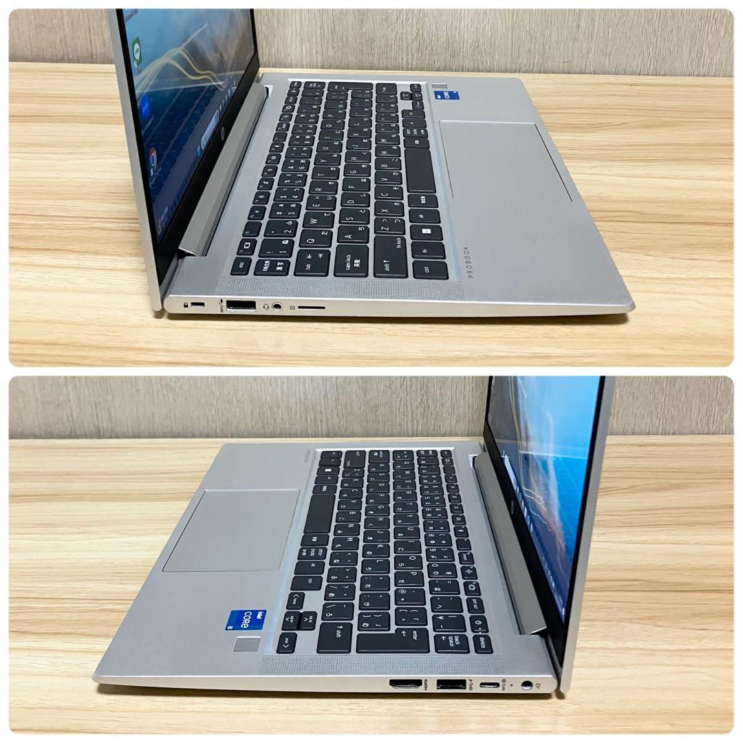 第11世代！極美品✨HP ProBook 430 G8 メモリ16GB i5