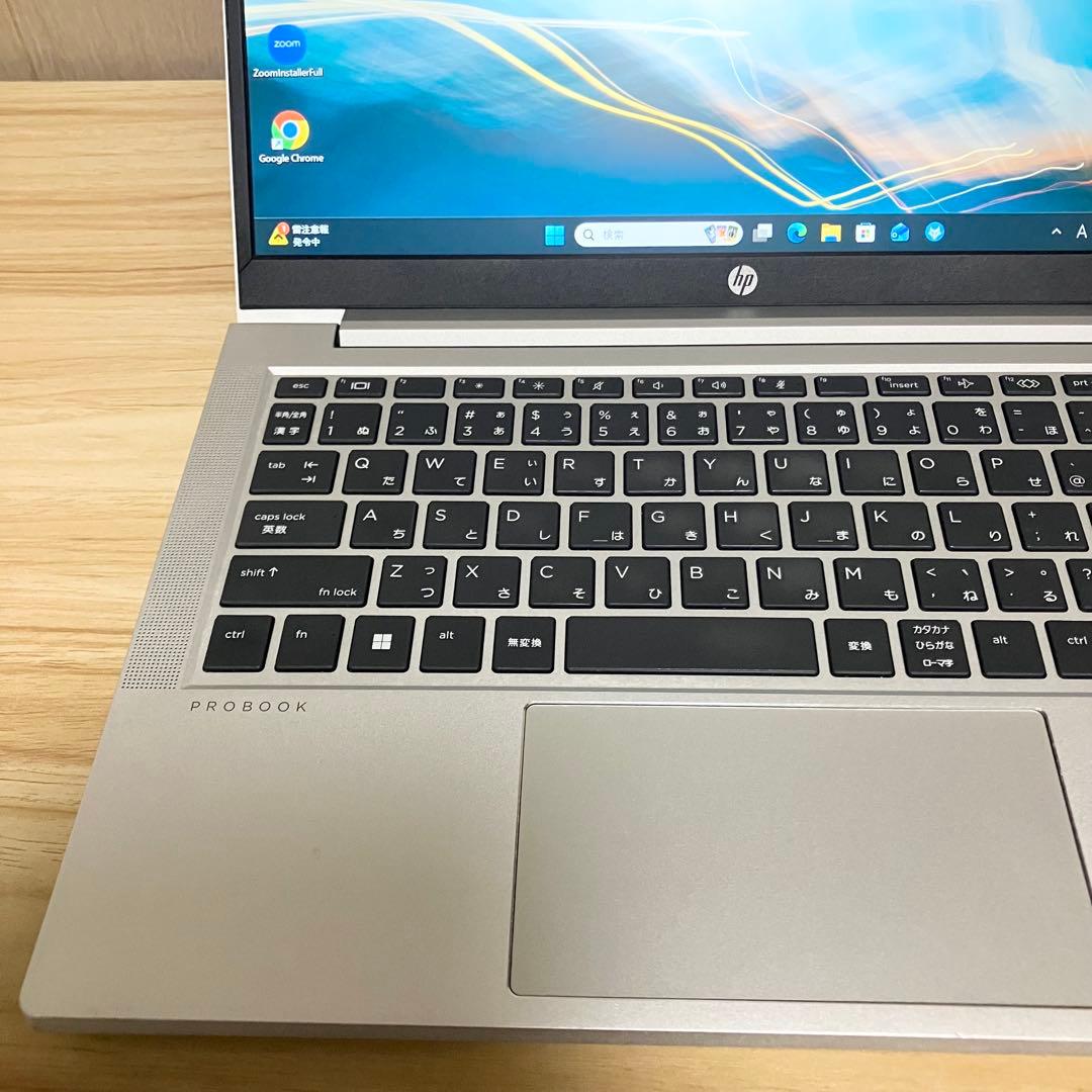 第11世代！極美品✨HP ProBook 430 G8 メモリ16GB i5
