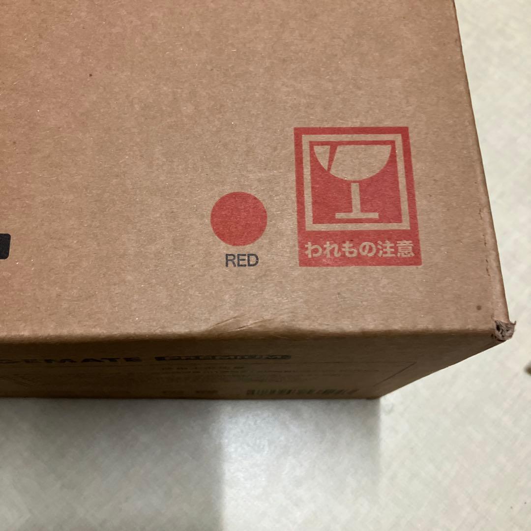 レンジメートプレミアム　RED 新品未開封