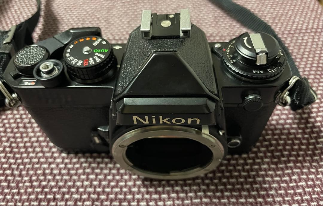 Nikon FE ブラック ニコン