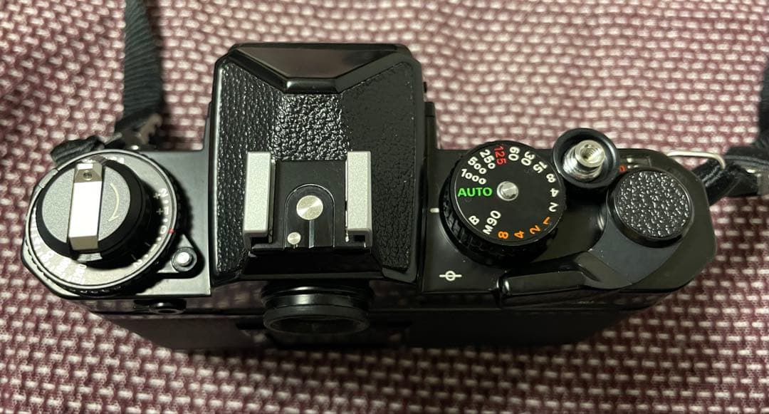 Nikon FE ブラック ニコン