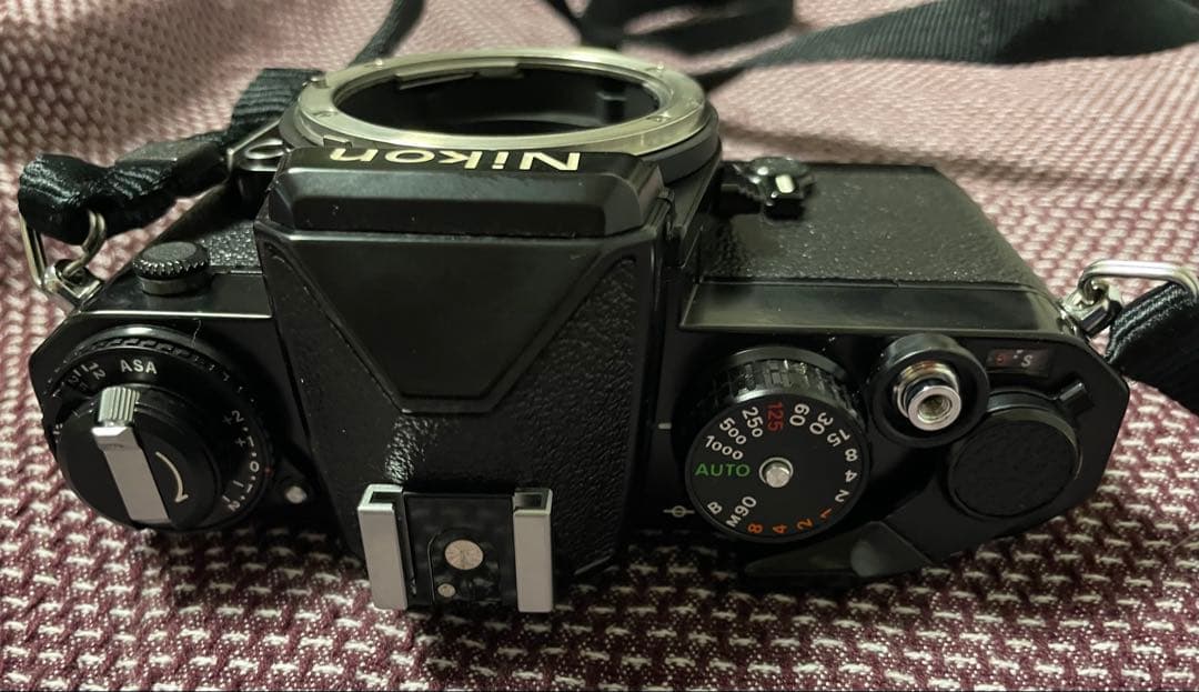 Nikon FE ブラック ニコン