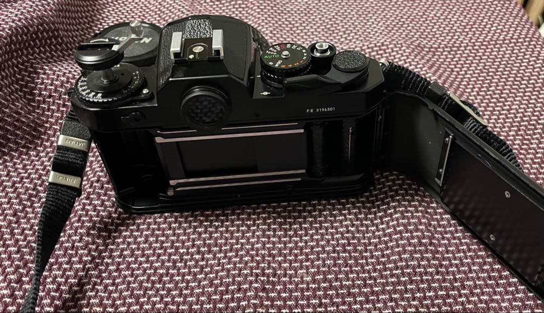 Nikon FE ブラック ニコン