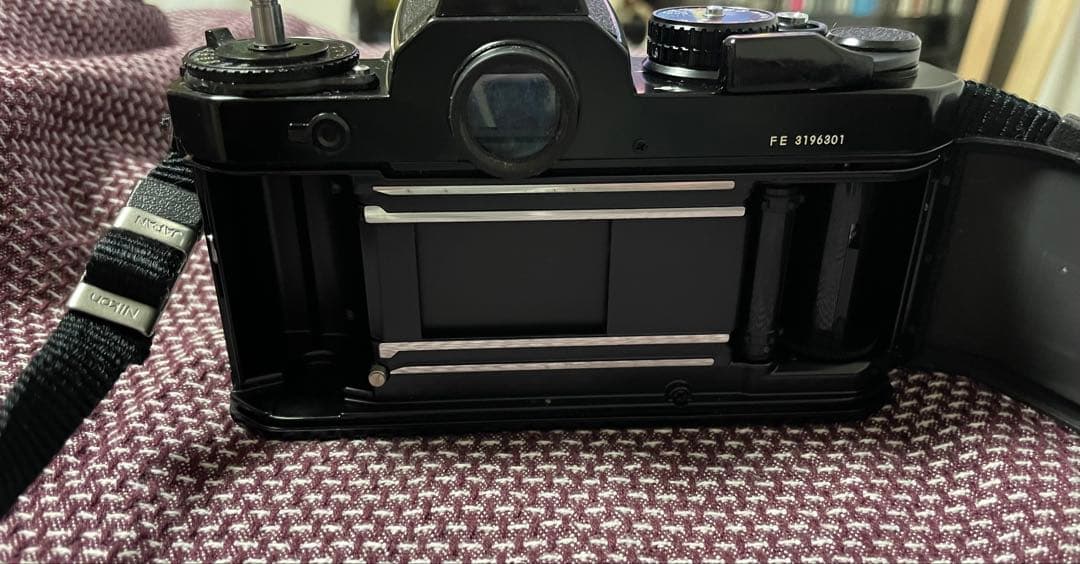 Nikon FE ブラック ニコン