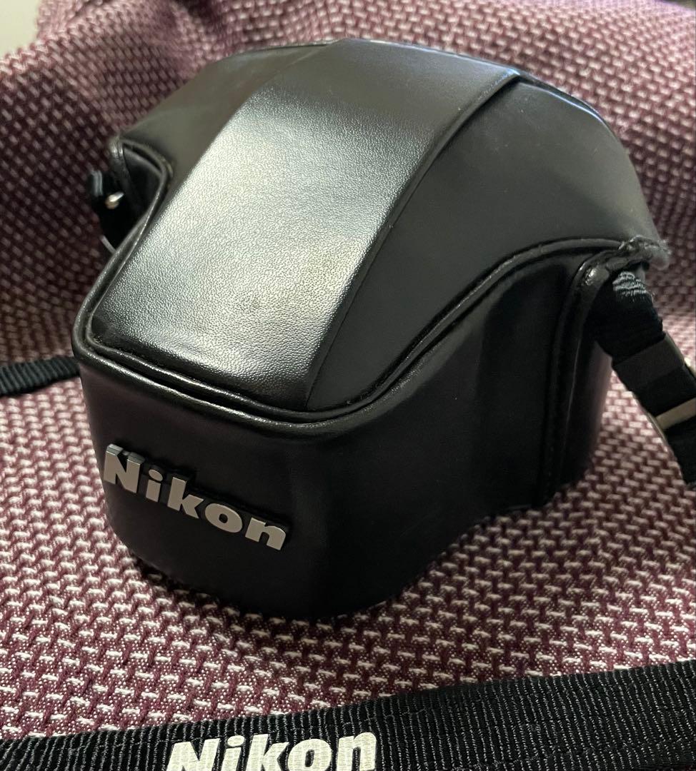 Nikon FE ブラック ニコン