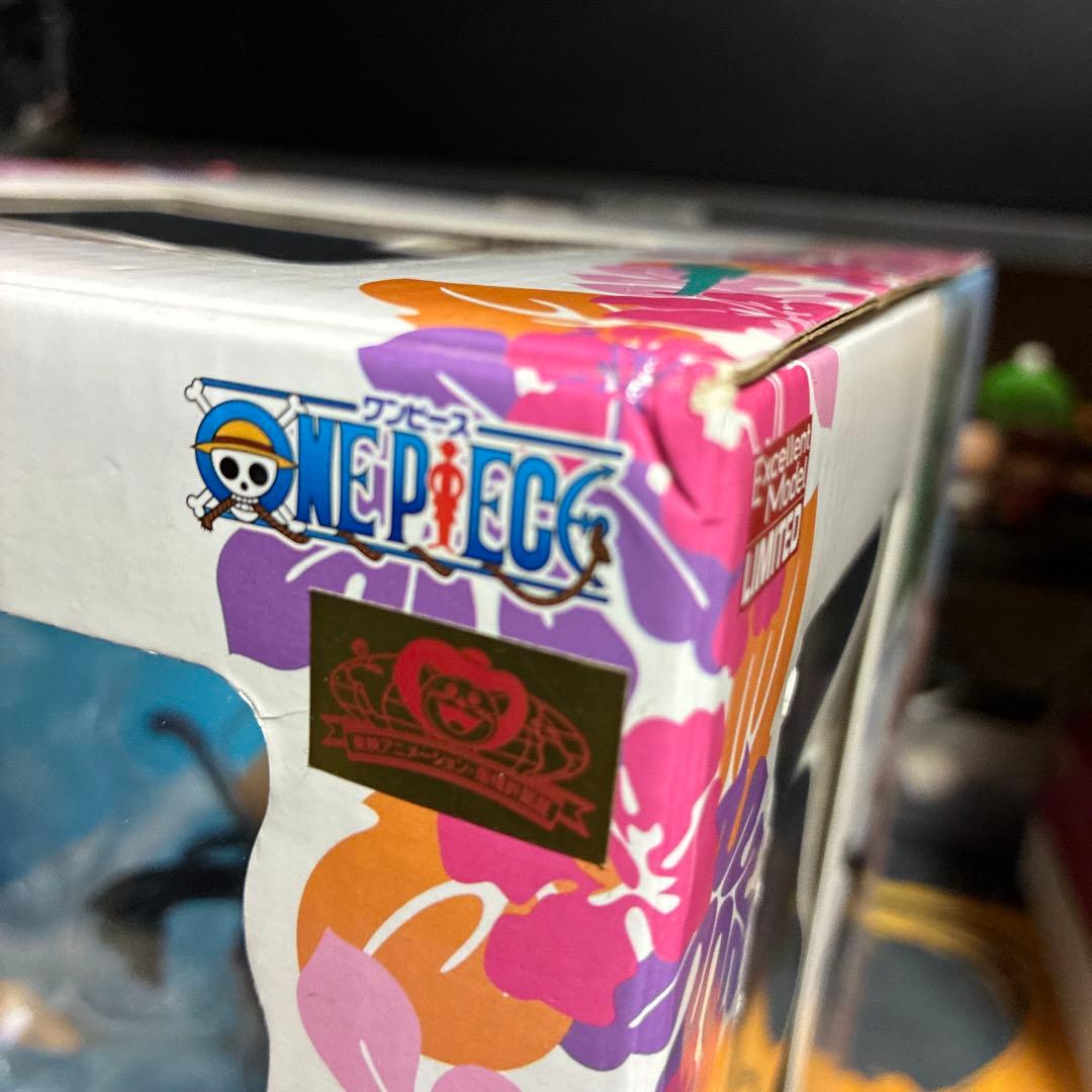 【必読】ワンピース Boa Hancock Ver.BB 1/8ボアハンコック