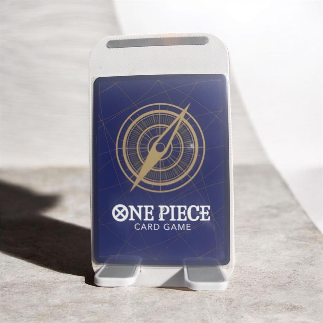 ONE PIECE CARD GAMEユースタス・キッドSP(パラレル)