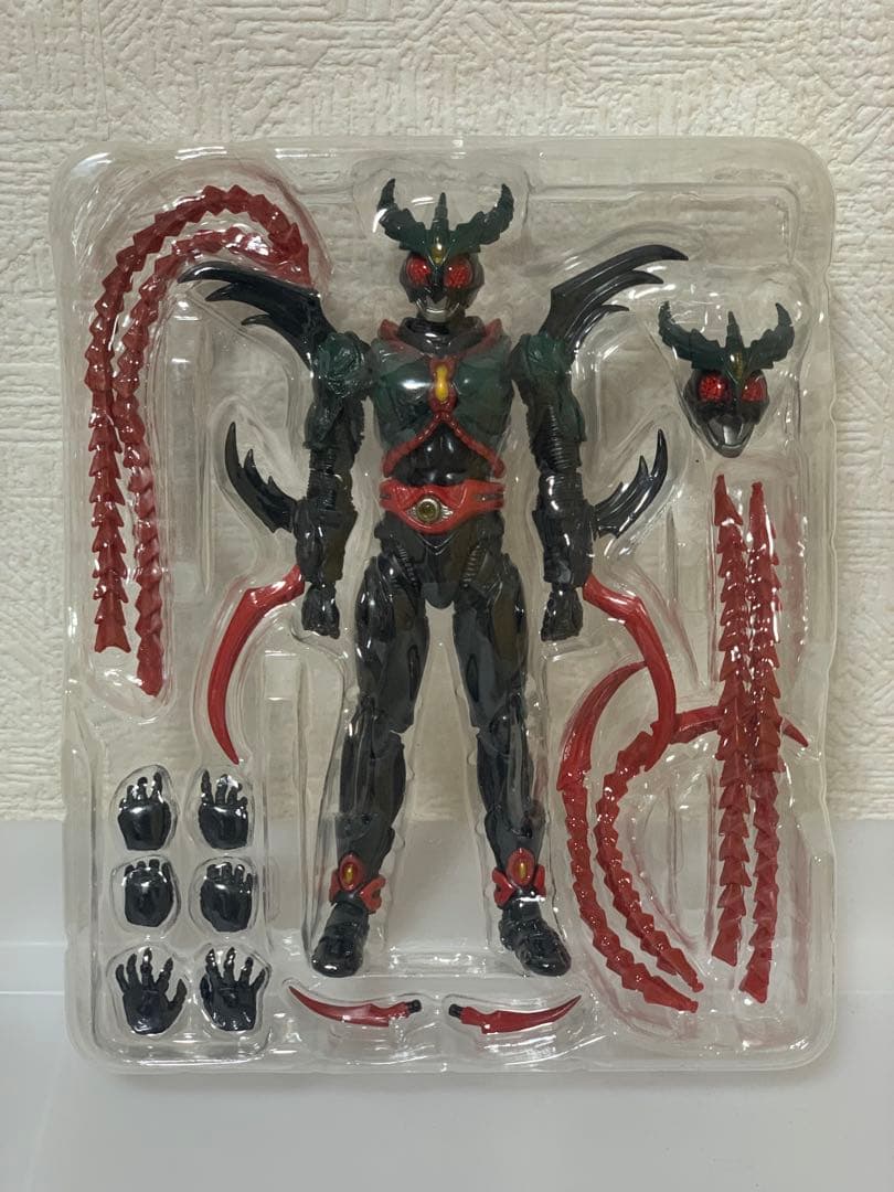S.H.Figuarts 仮面ライダーギルス エクシードギルス　セット