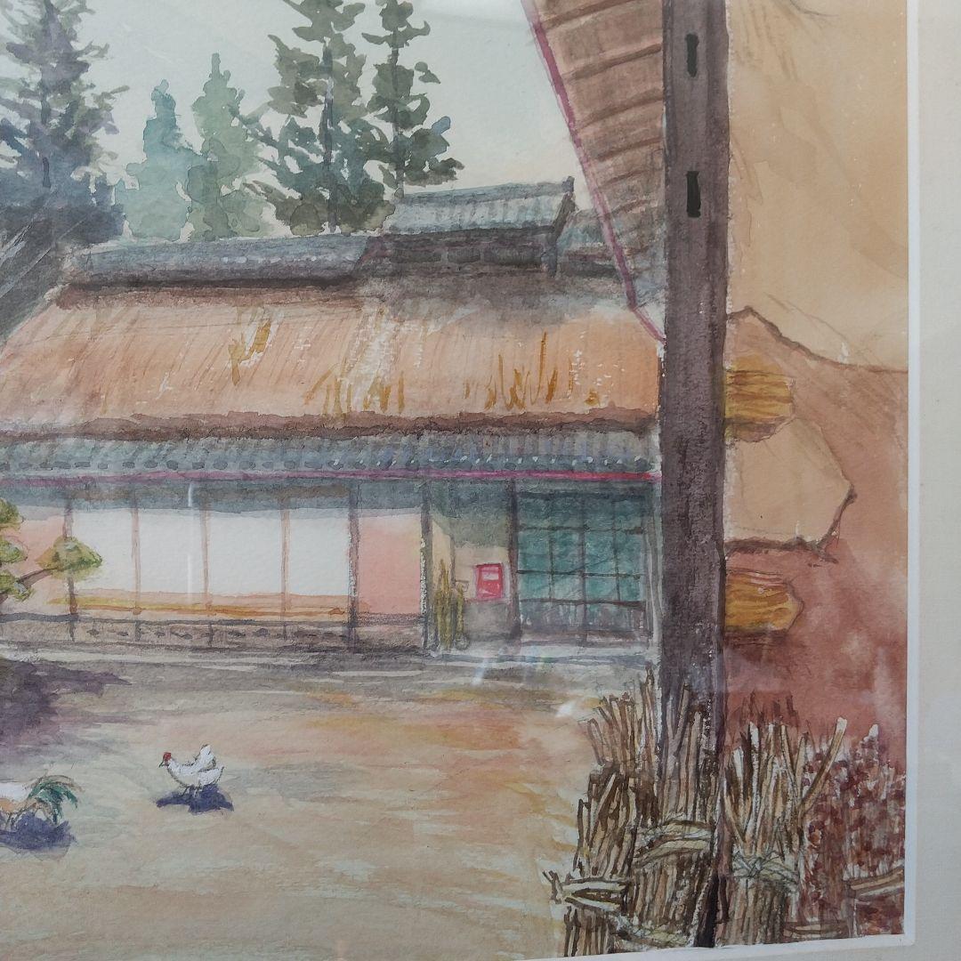 日本の風景 めぐり来る春