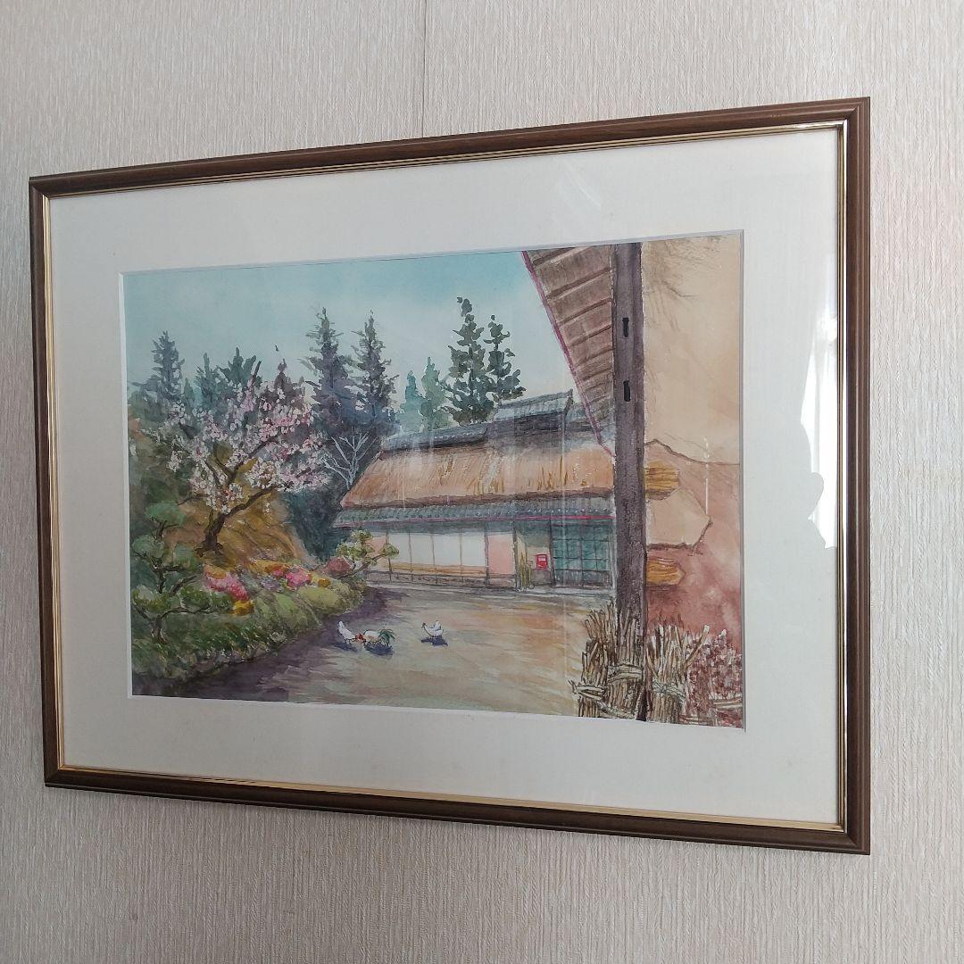 日本の風景 めぐり来る春