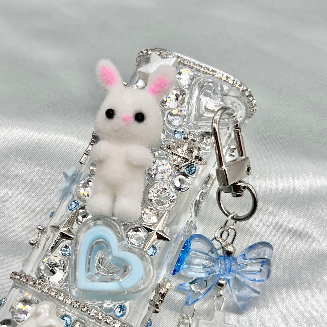 ハンドメイド iQOS アイコスイルマワン イルマiワン デコケース MU057