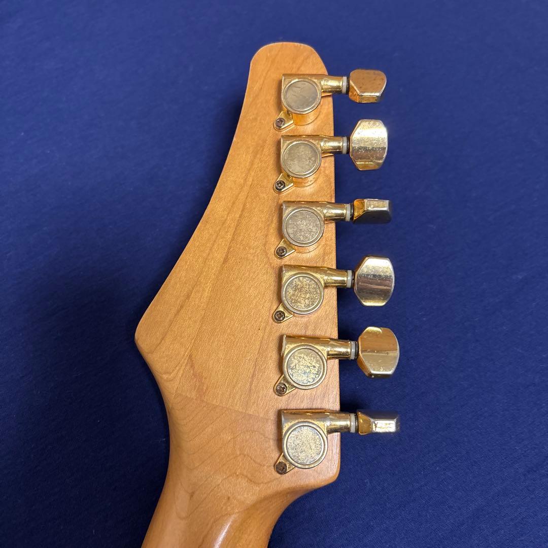 Photogenic ギター　ストラトタイプ　SSH