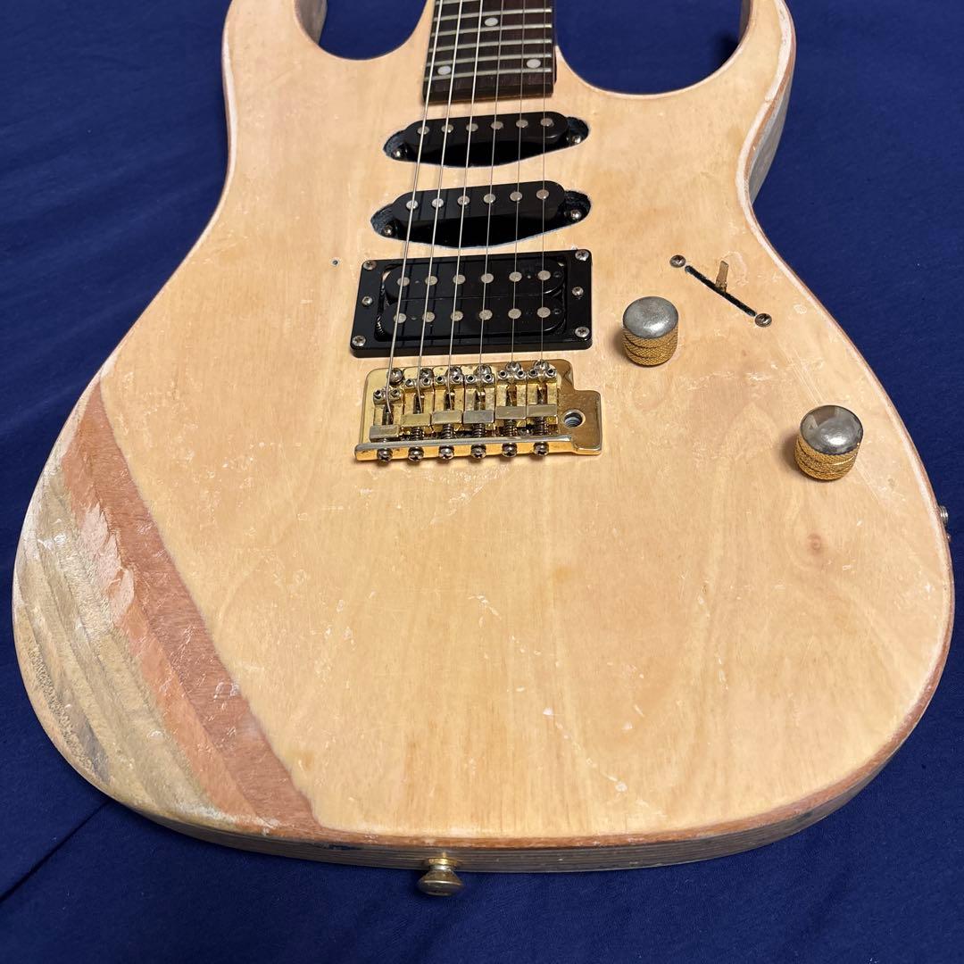 Photogenic ギター　ストラトタイプ　SSH