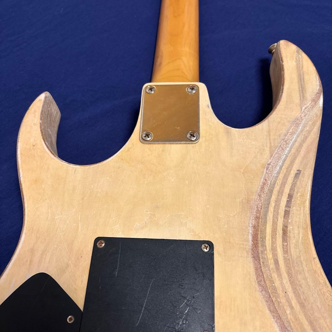 Photogenic ギター　ストラトタイプ　SSH