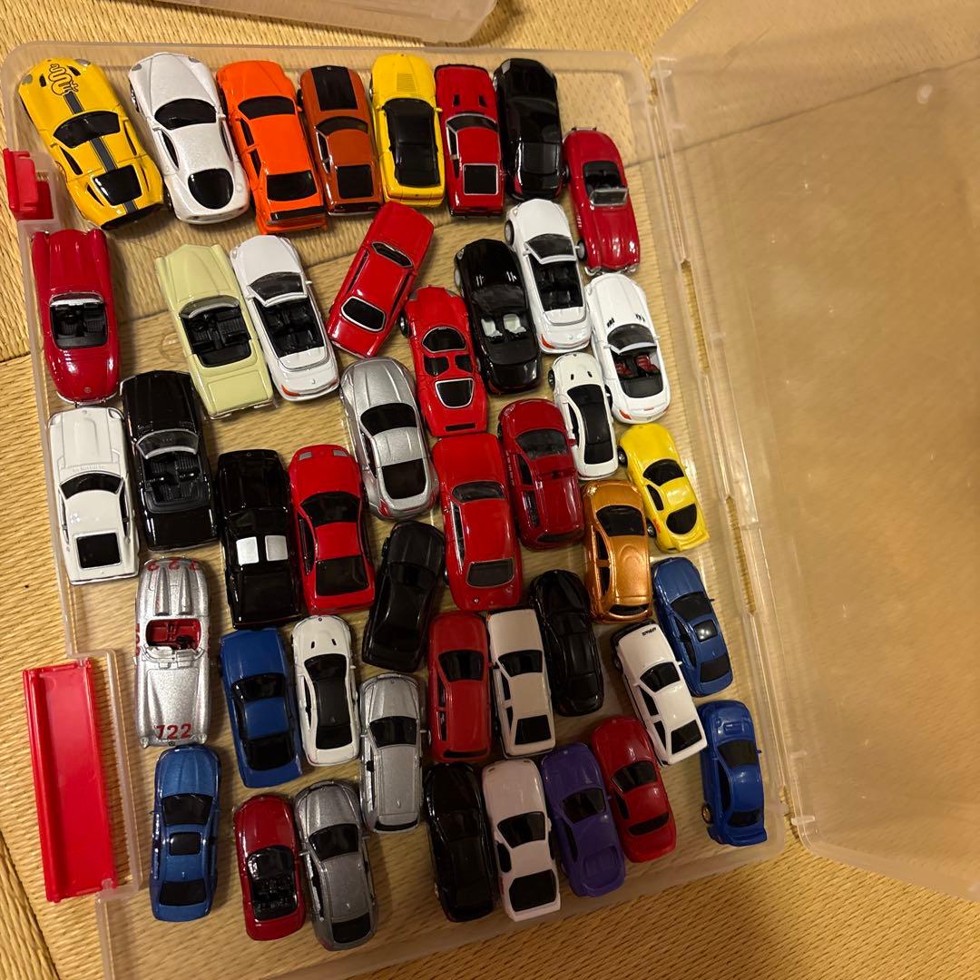 約250台‼️ ミニカー　チョロQ トミカ　まとめ売り