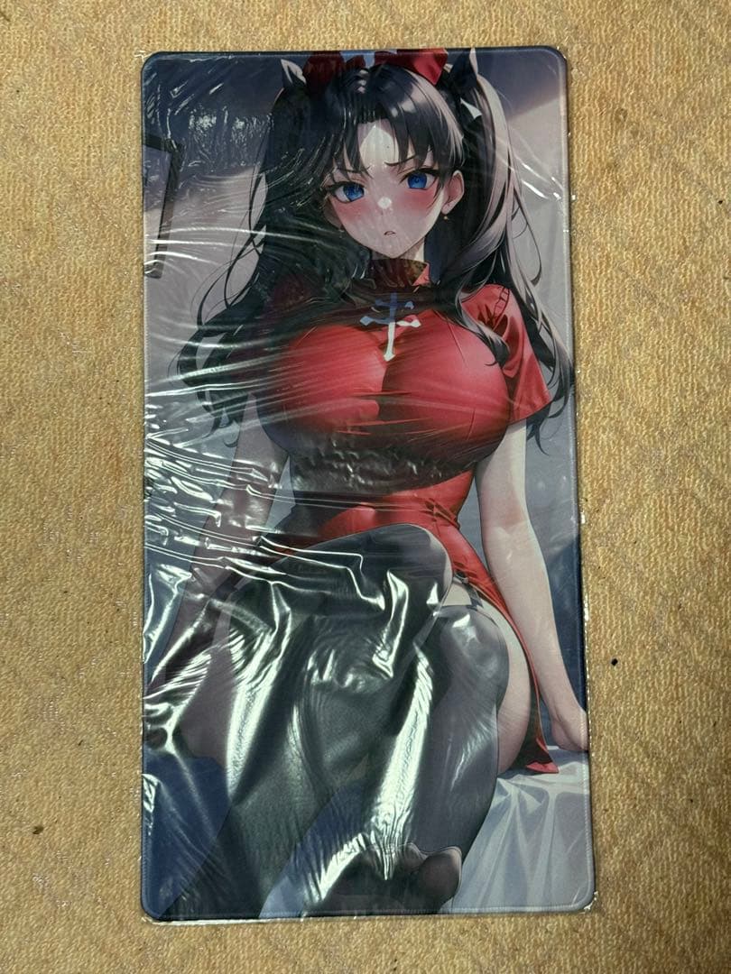 アニメキャラクター セクシー デザイン 3点セット