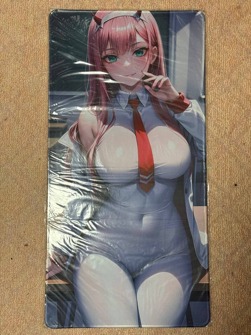 アニメキャラクター セクシー デザイン 3点セット