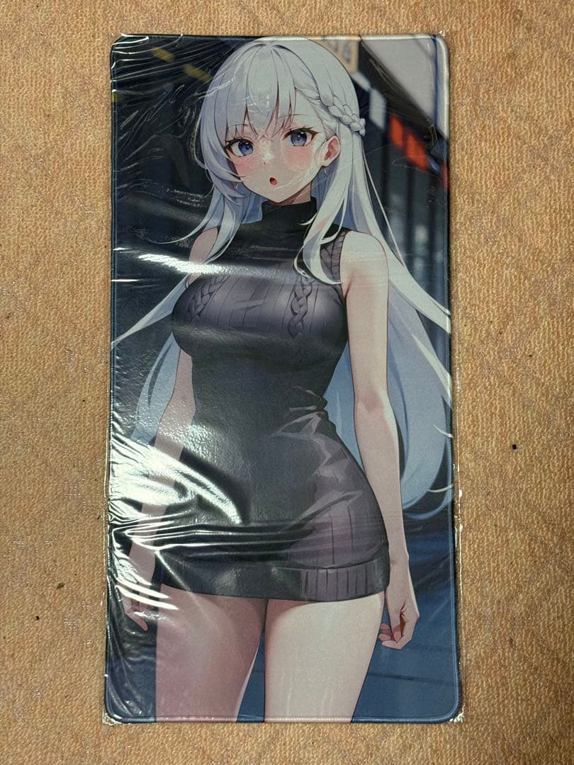 アニメキャラクター セクシー デザイン 3点セット