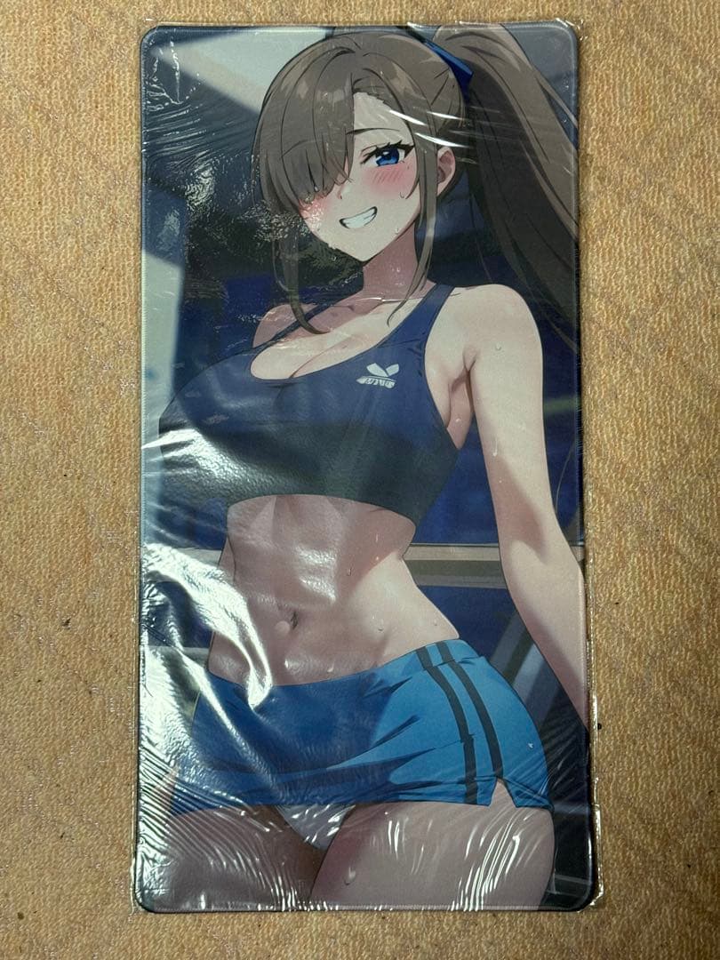 アニメキャラクター セクシー デザイン 3点セット