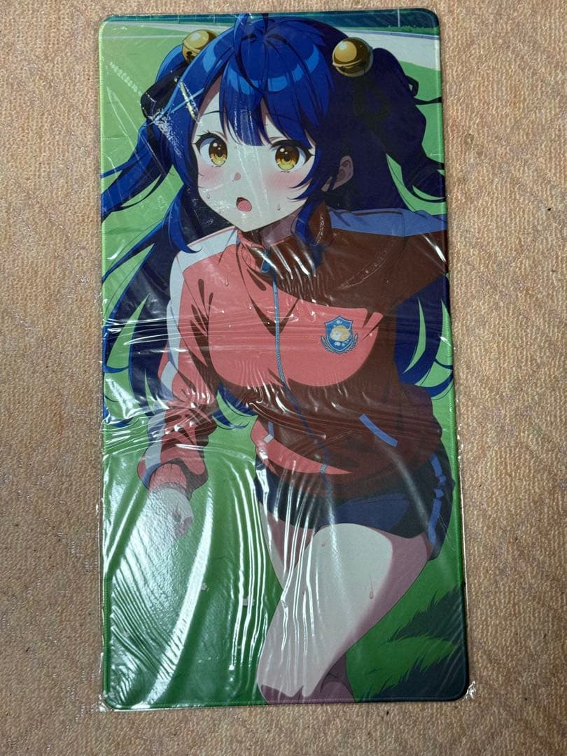 アニメキャラクター セクシー デザイン 3点セット