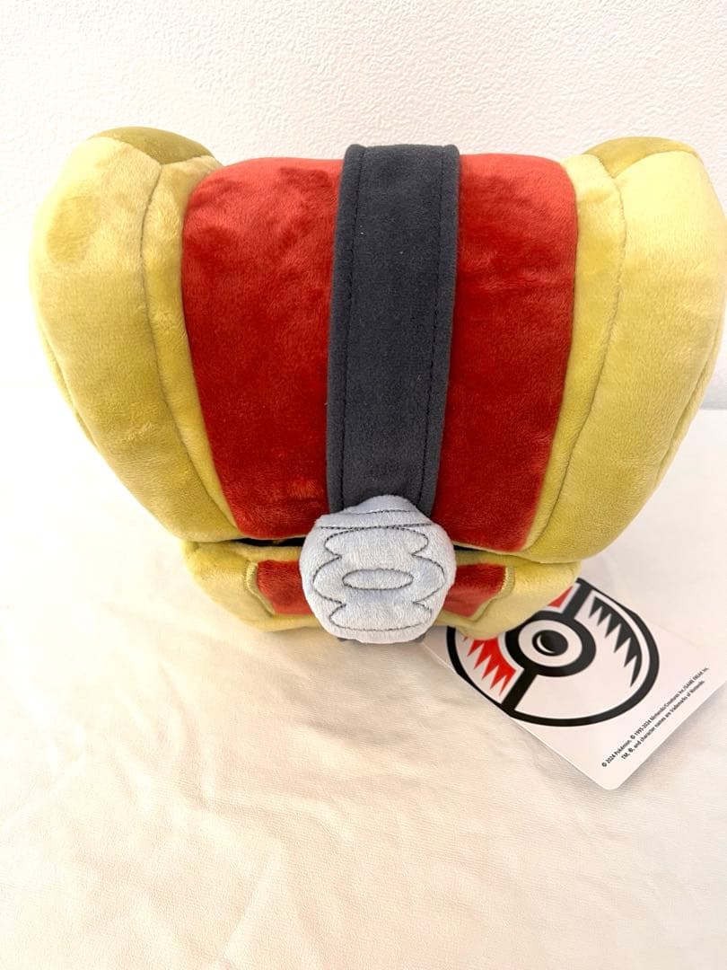 コレクレー　はこフォルム　ぬいぐるみ　ポケモンセンター限定