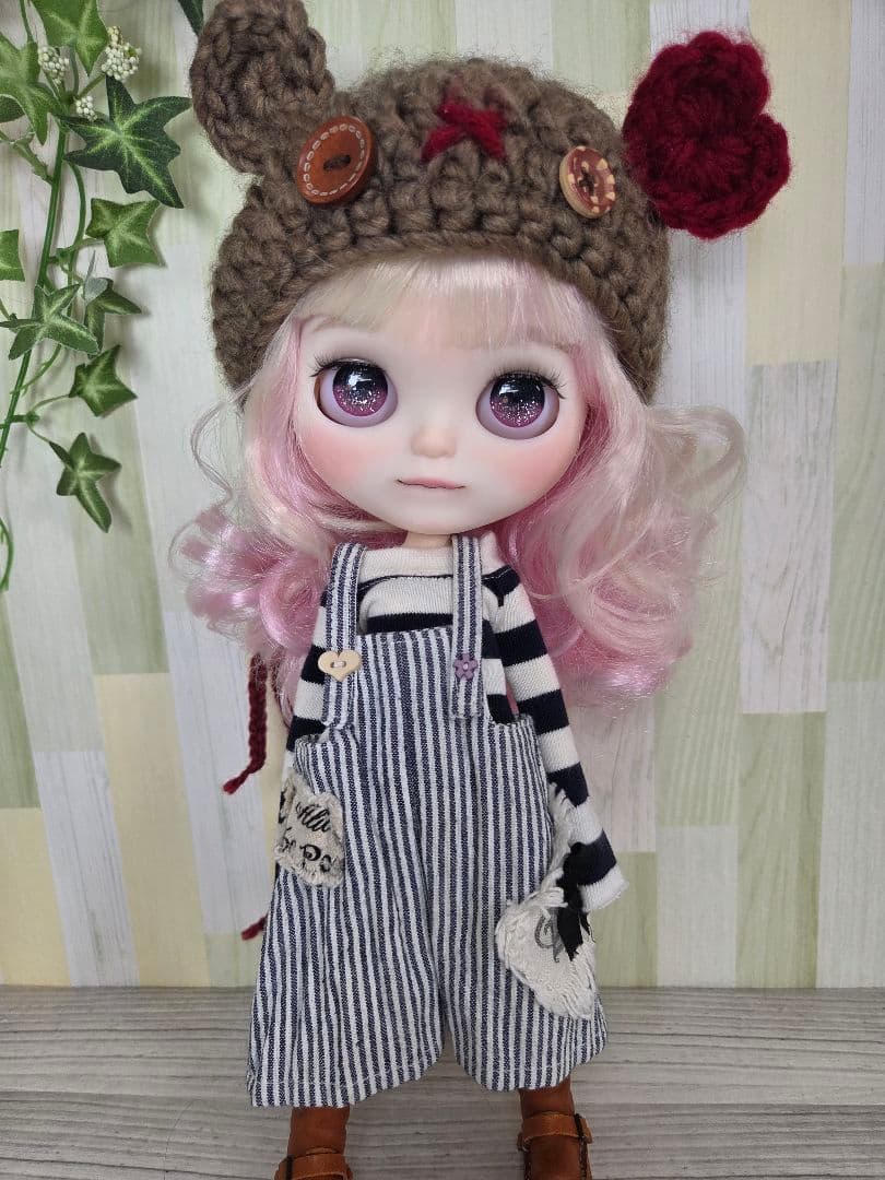 カスタムアイシードール　257