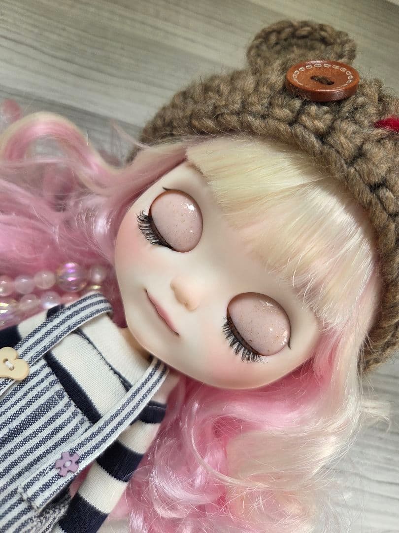 カスタムアイシードール　257