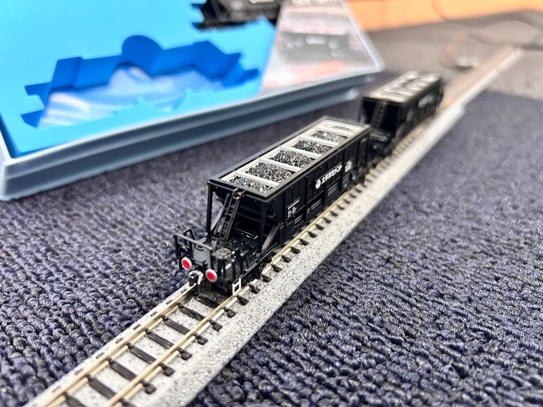 マイクロエース ホキ10000 太平洋セメント石炭用 10両セット