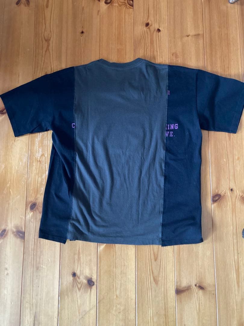 キングクリムゾン　リメイク3カットTシャツ