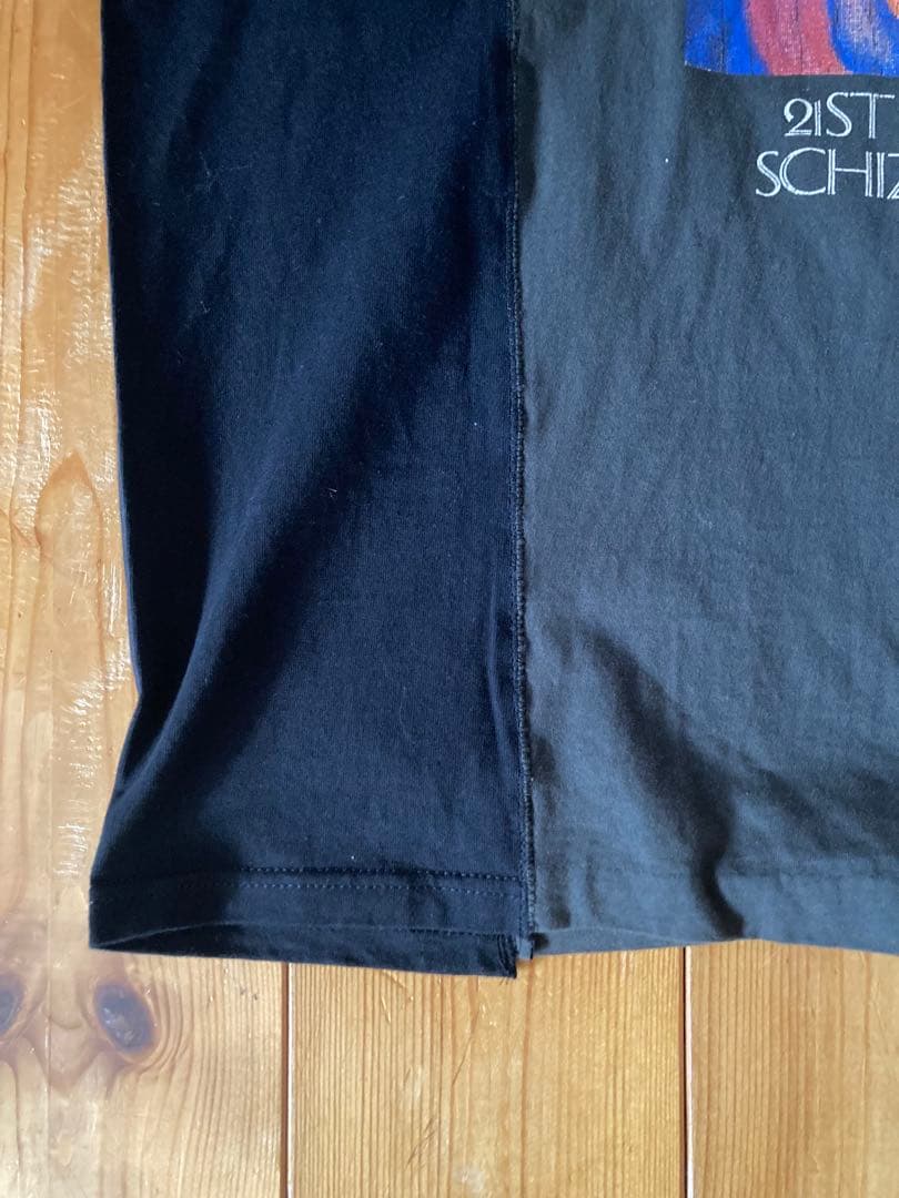 キングクリムゾン　リメイク3カットTシャツ