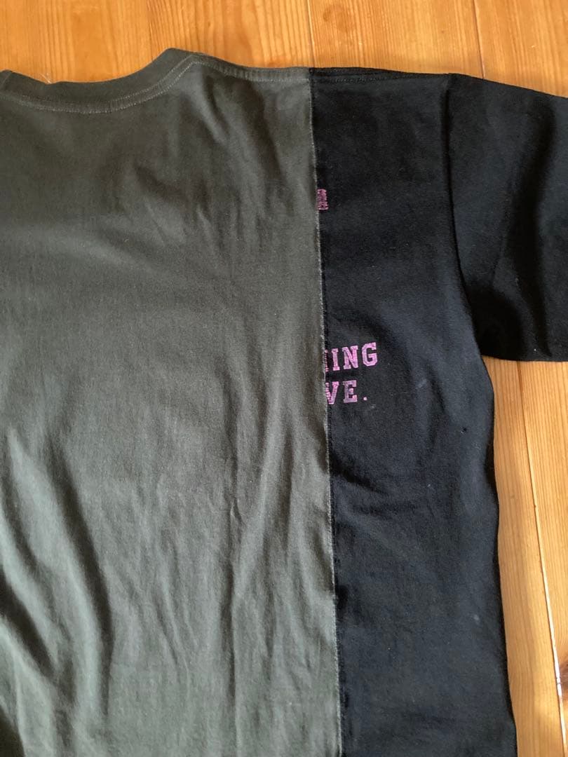 キングクリムゾン　リメイク3カットTシャツ