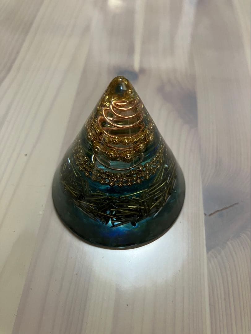 オルゴナイト　セット　※ピラミッド付き